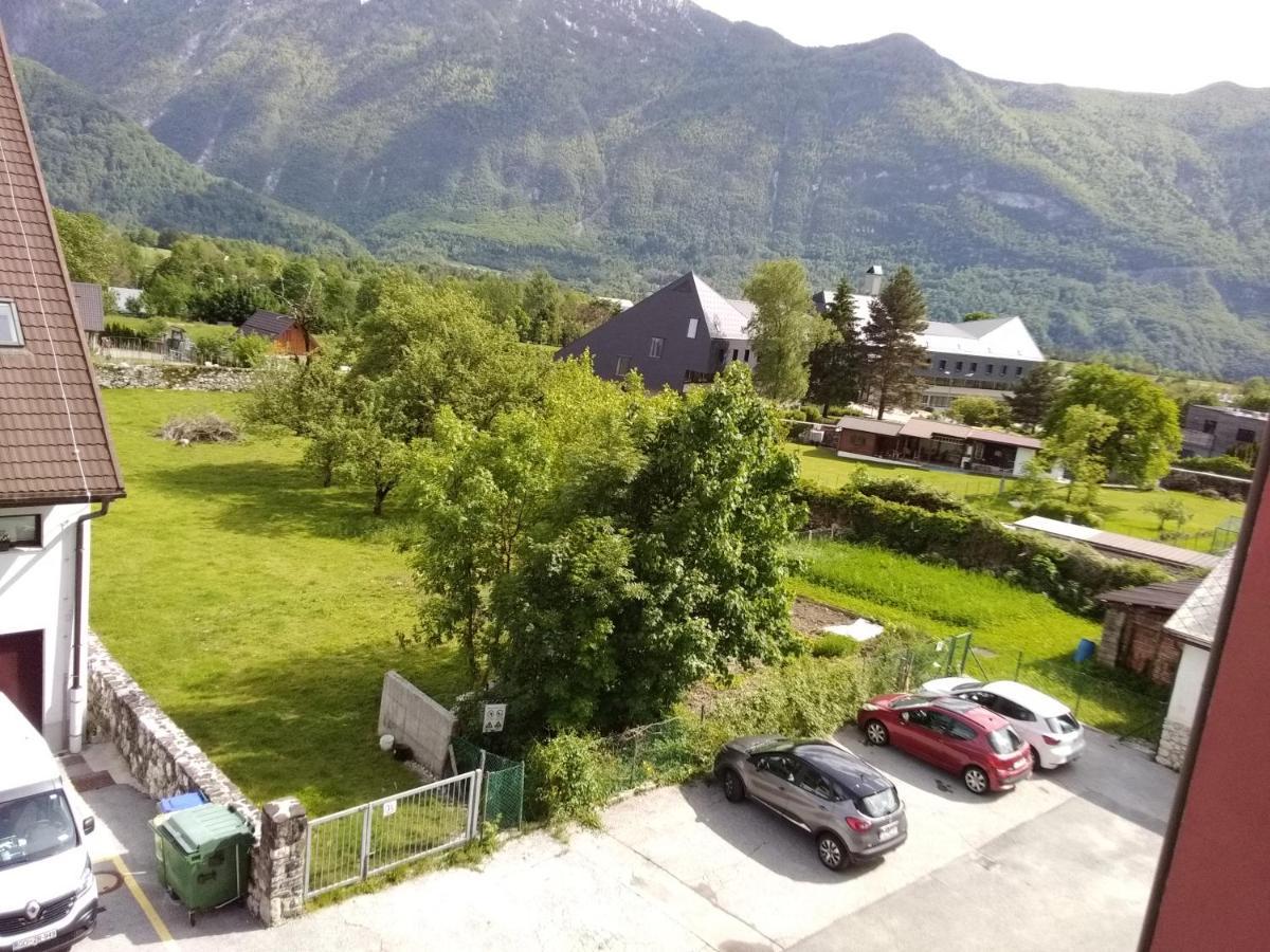 Apartma Mama Bovec Exterior foto