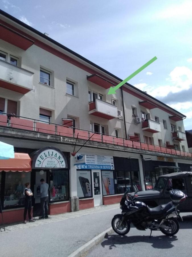 Apartma Mama Bovec Exterior foto