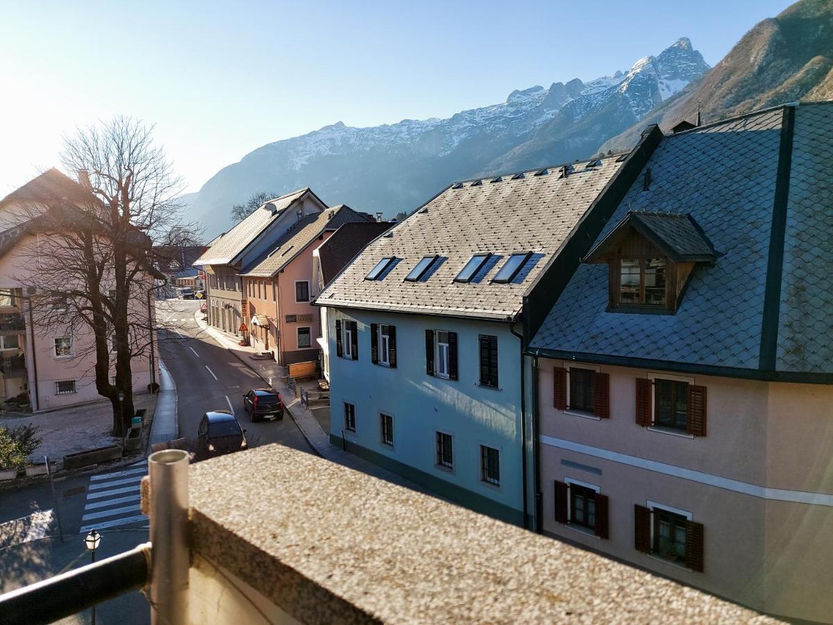 Apartma Mama Bovec Exterior foto