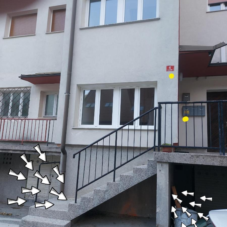 Apartma Mama Bovec Exterior foto