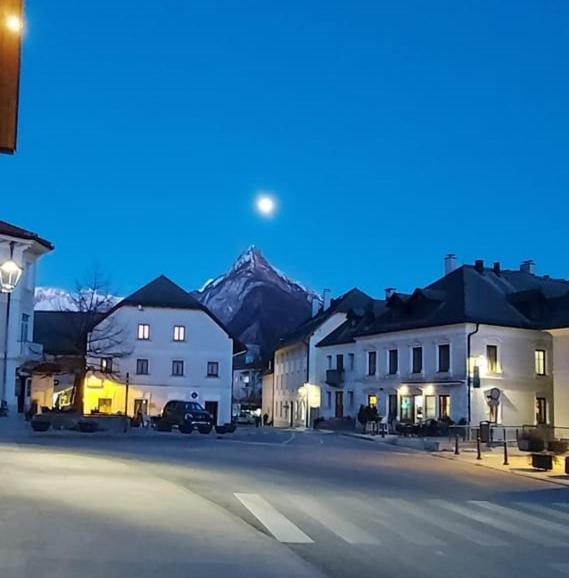 Apartma Mama Bovec Exterior foto