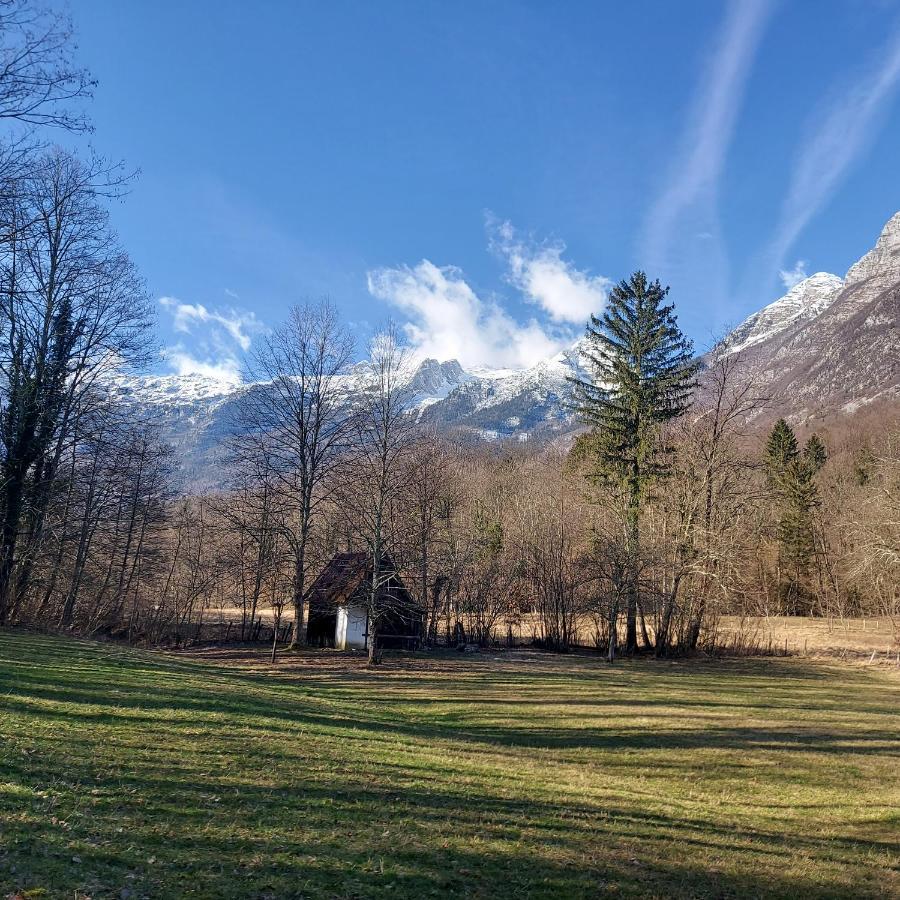 Apartma Mama Bovec Exterior foto
