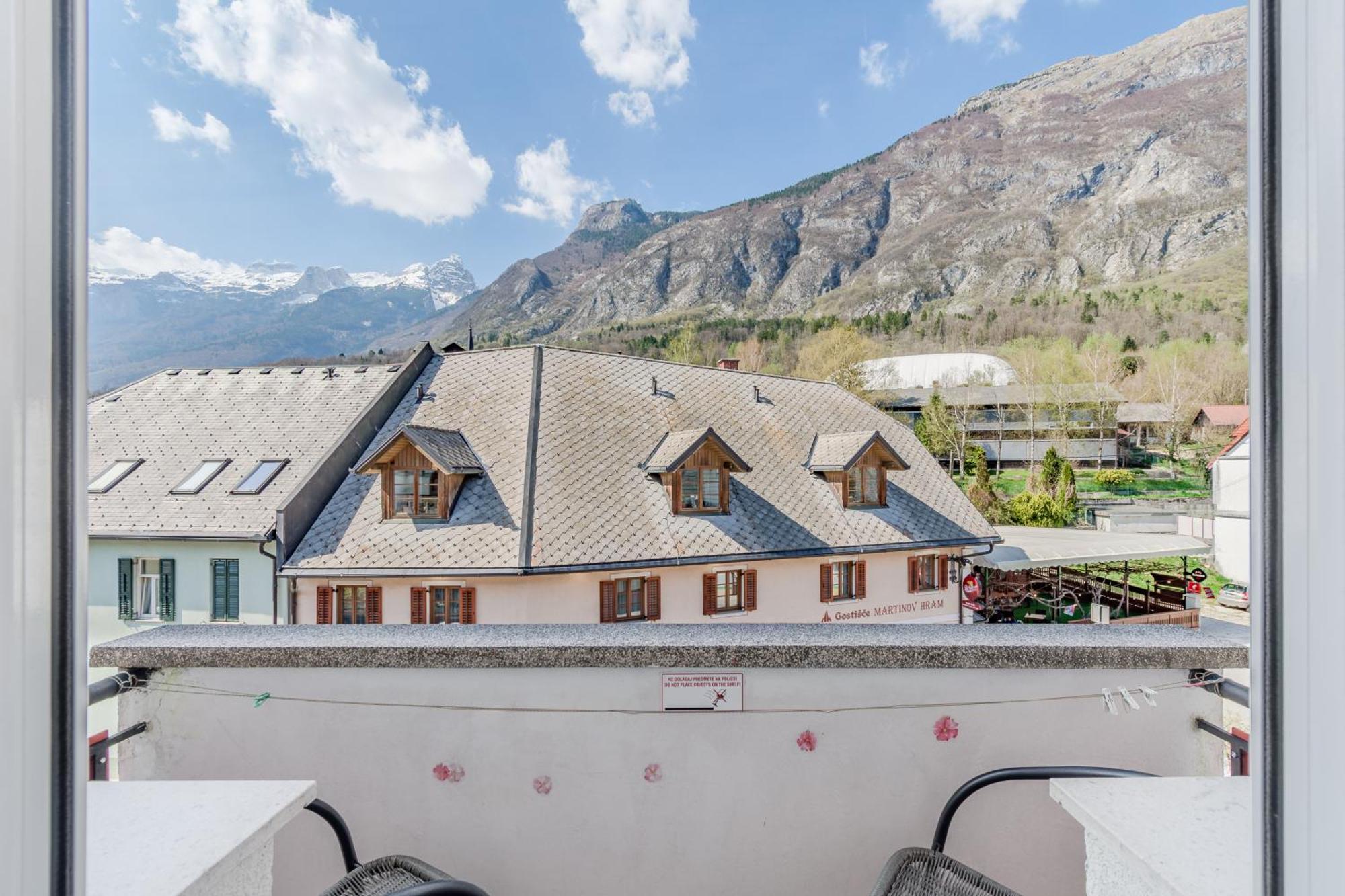 Apartma Mama Bovec Exterior foto