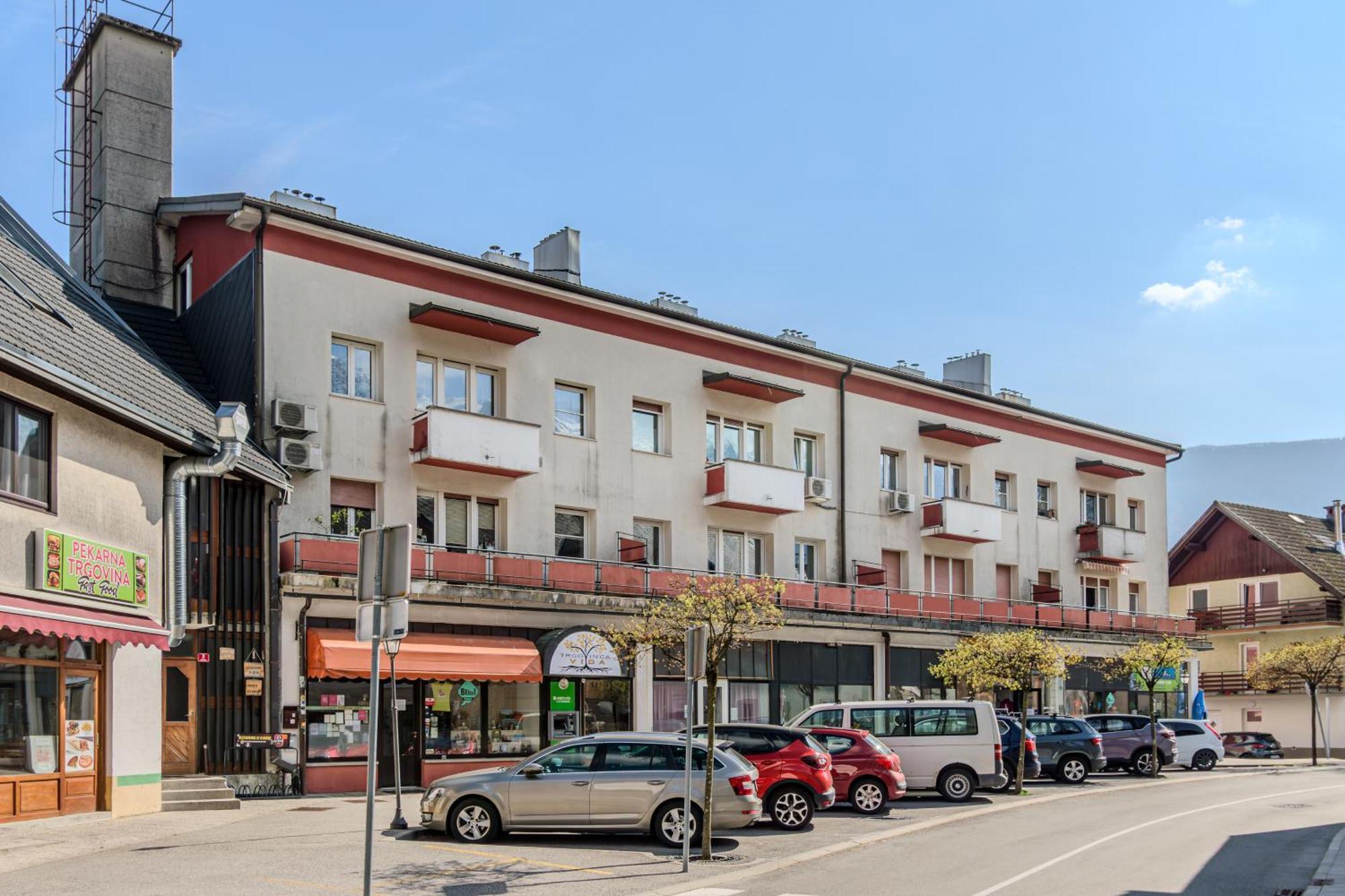 Apartma Mama Bovec Exterior foto