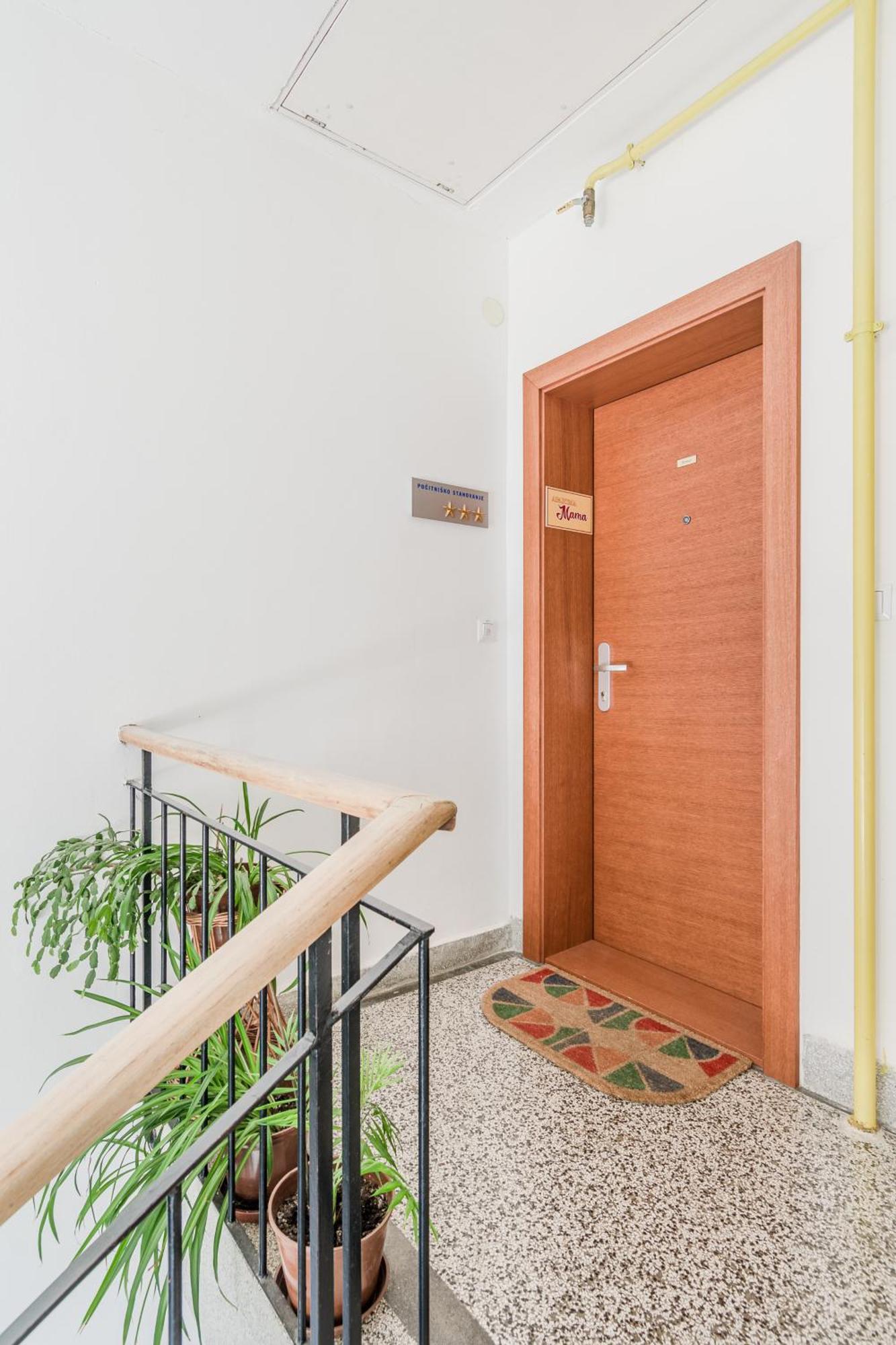 Apartma Mama Bovec Exterior foto