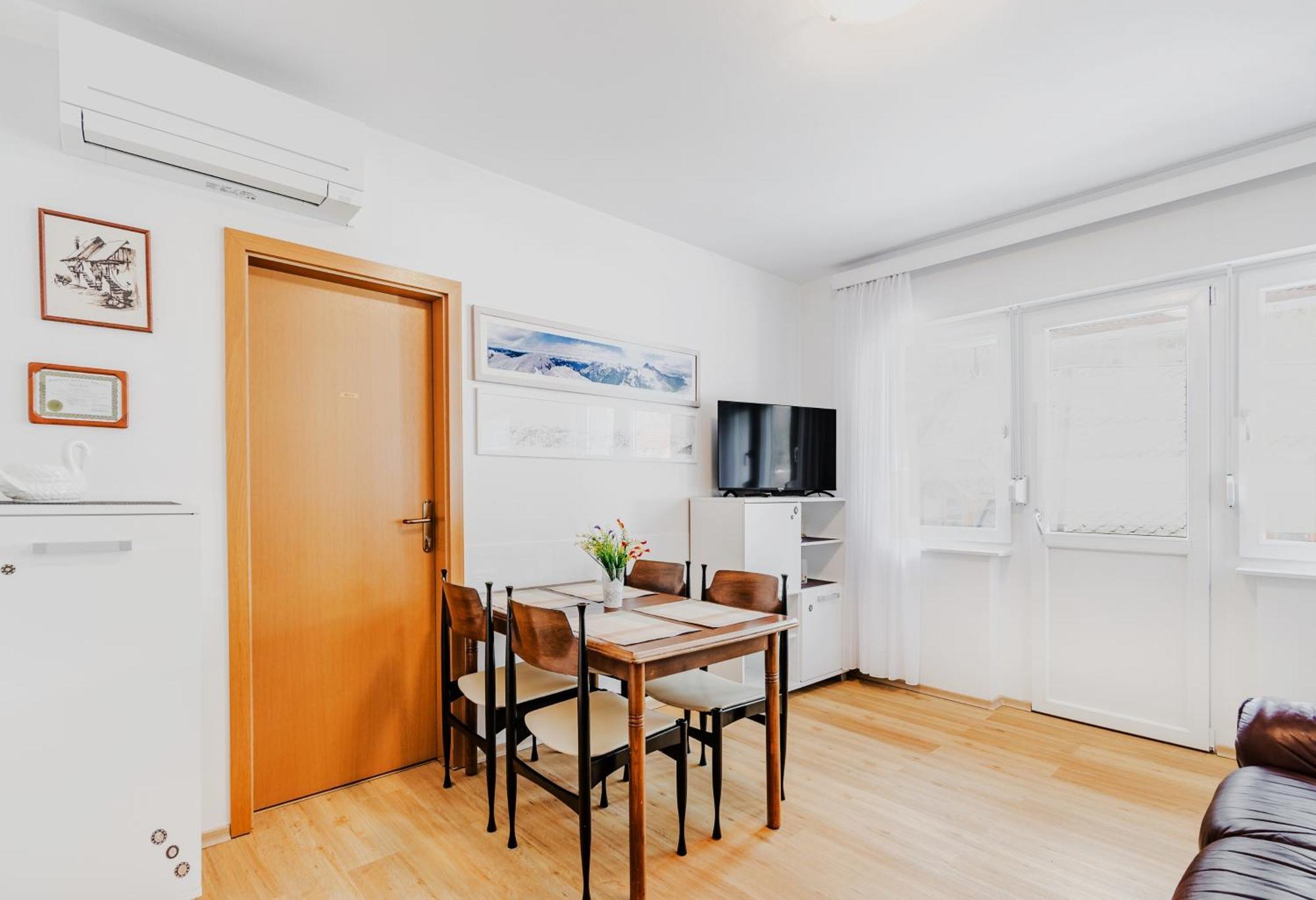 Apartma Mama Bovec Exterior foto